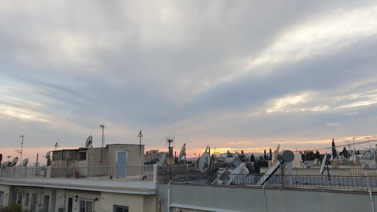 Gk Sky View דירה אתונה
