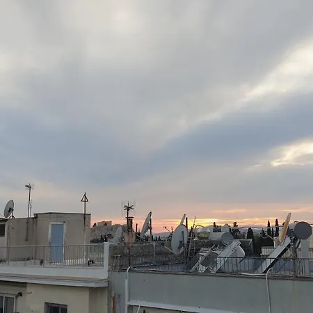 Appartement Gk Sky View à Athènes Extérieur photo