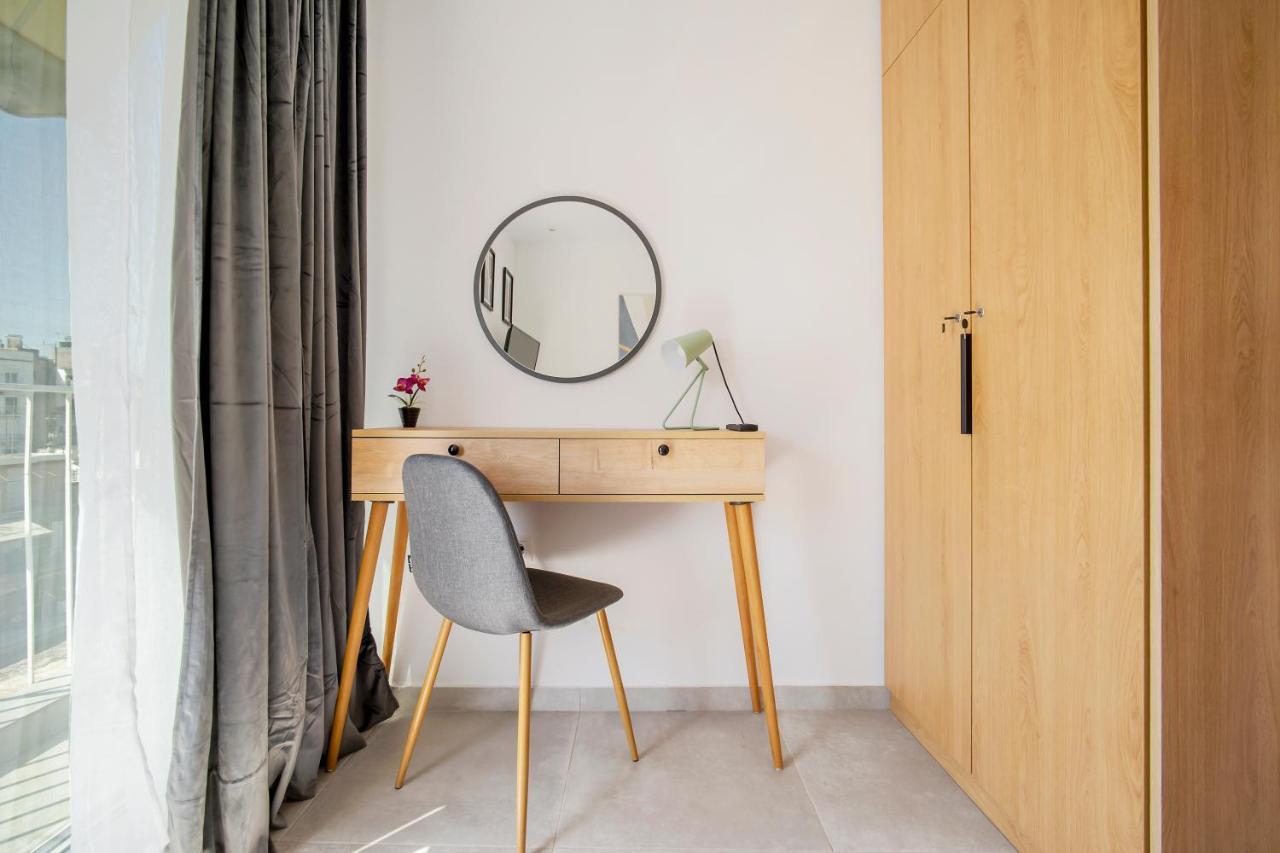 Gk Sky View Apartment Athen