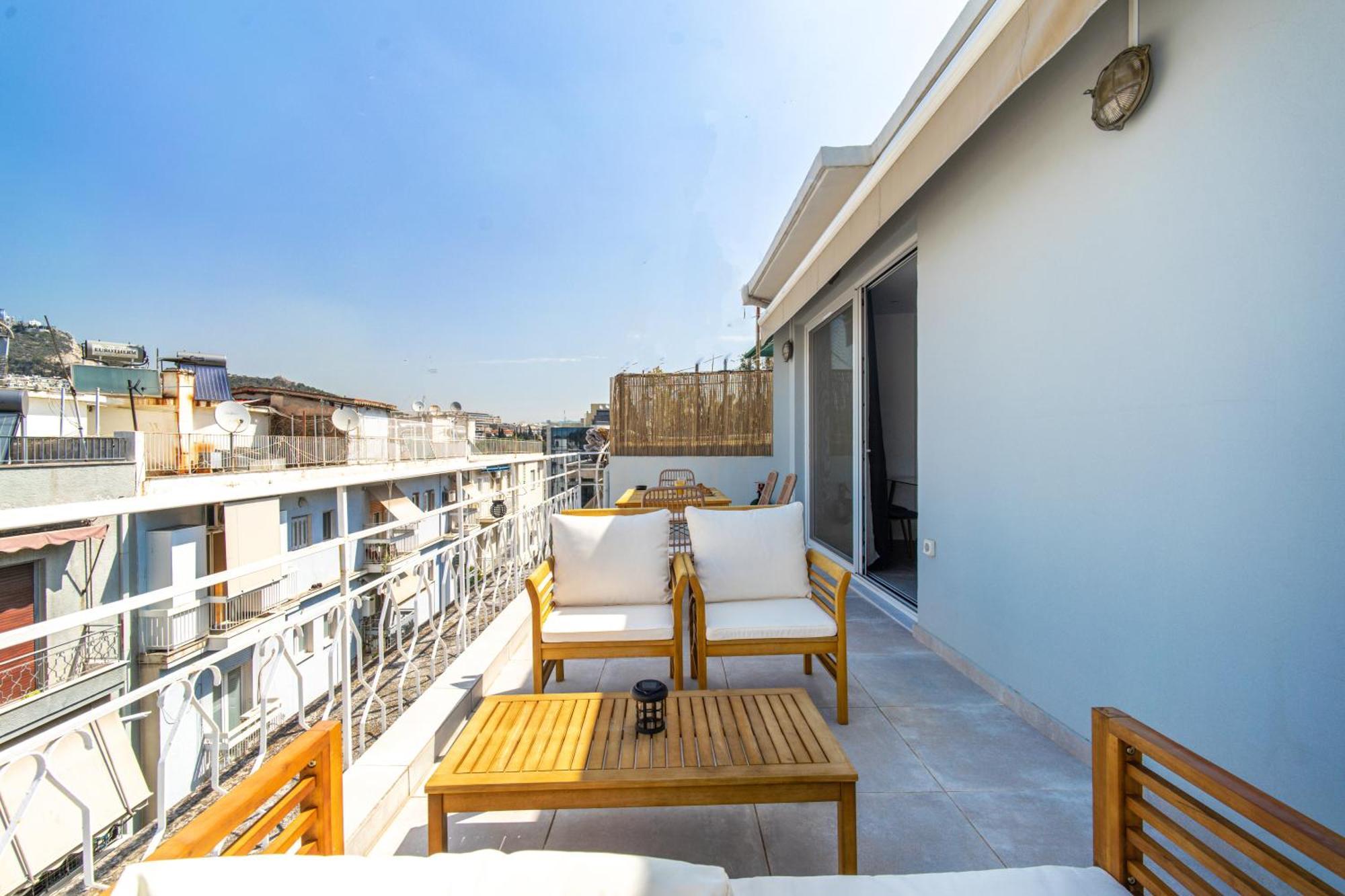 Apartment Gk Sky View