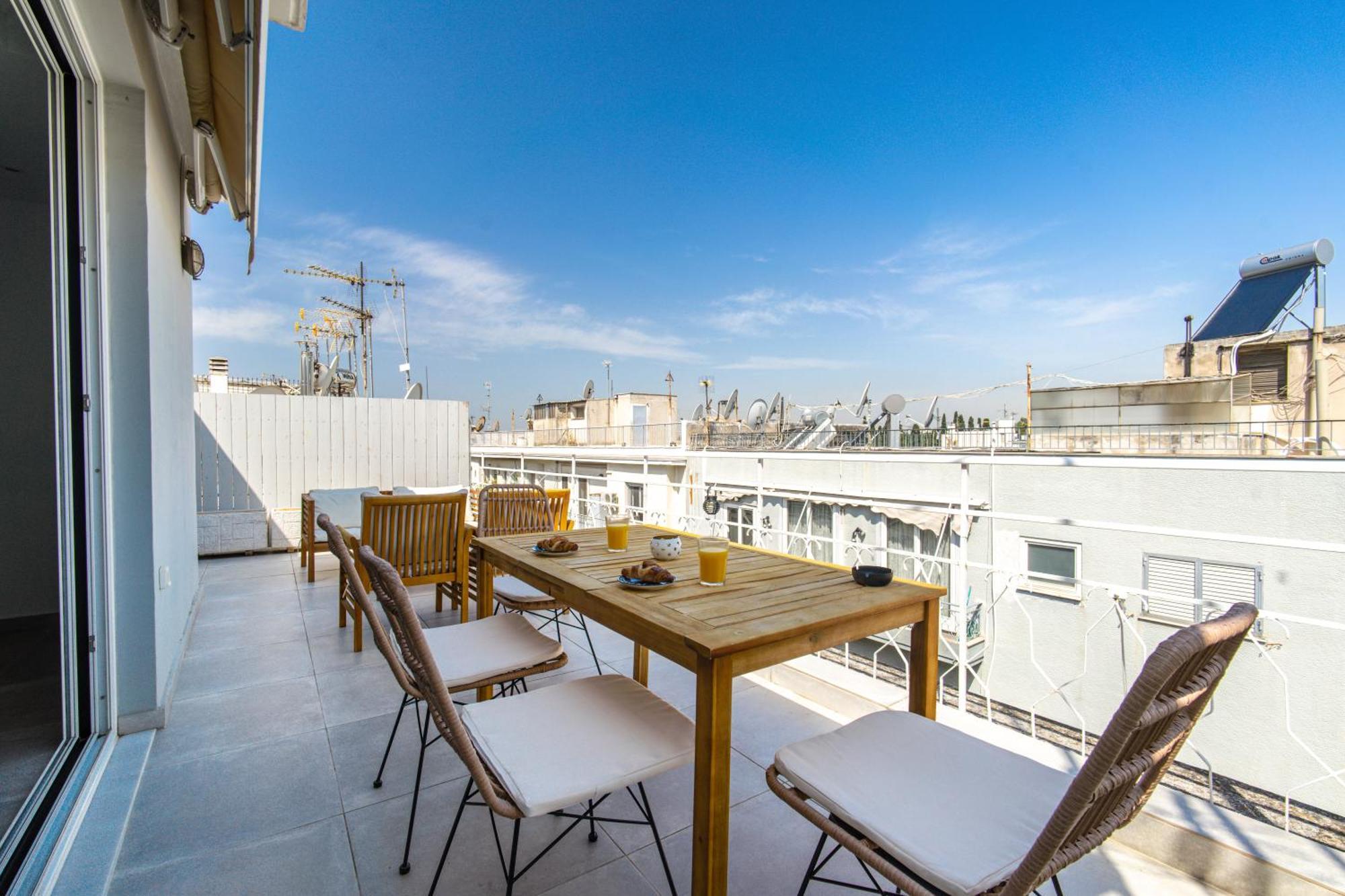 Gk Sky View Apartment *