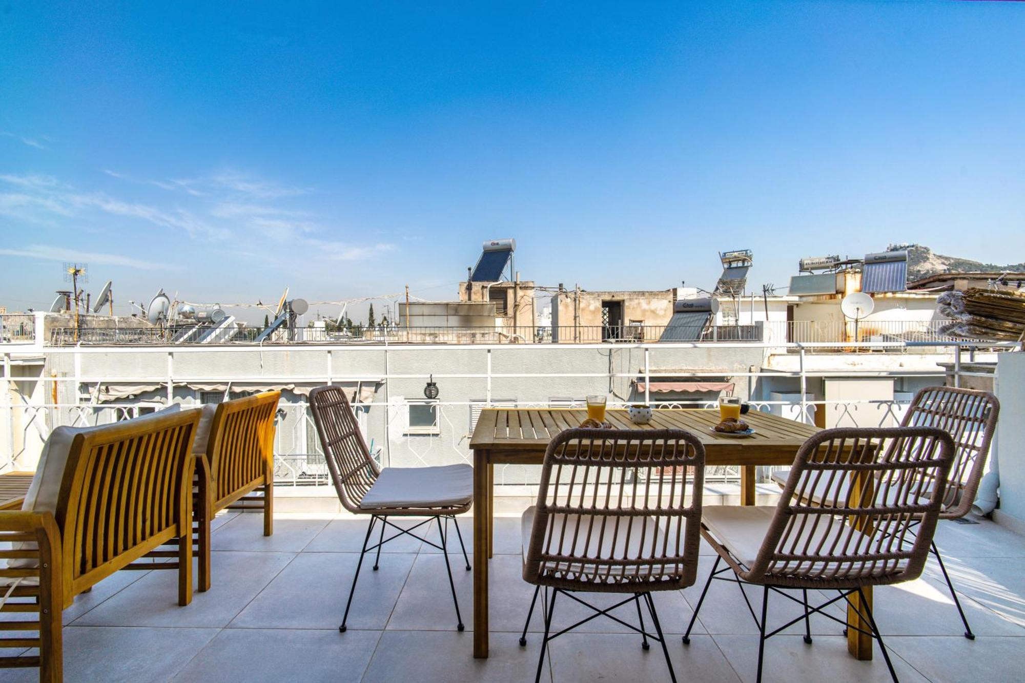 Apartment Gk Sky View