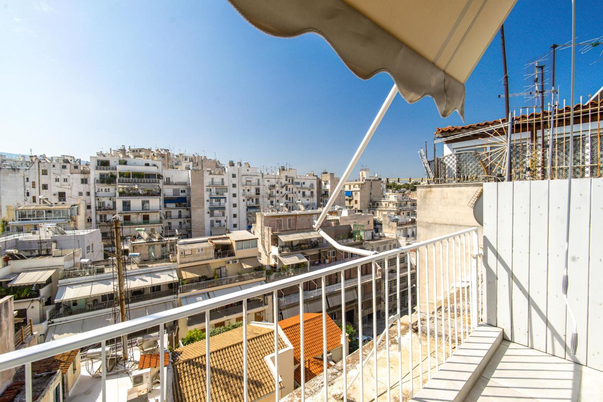 Apartment Gk Sky View