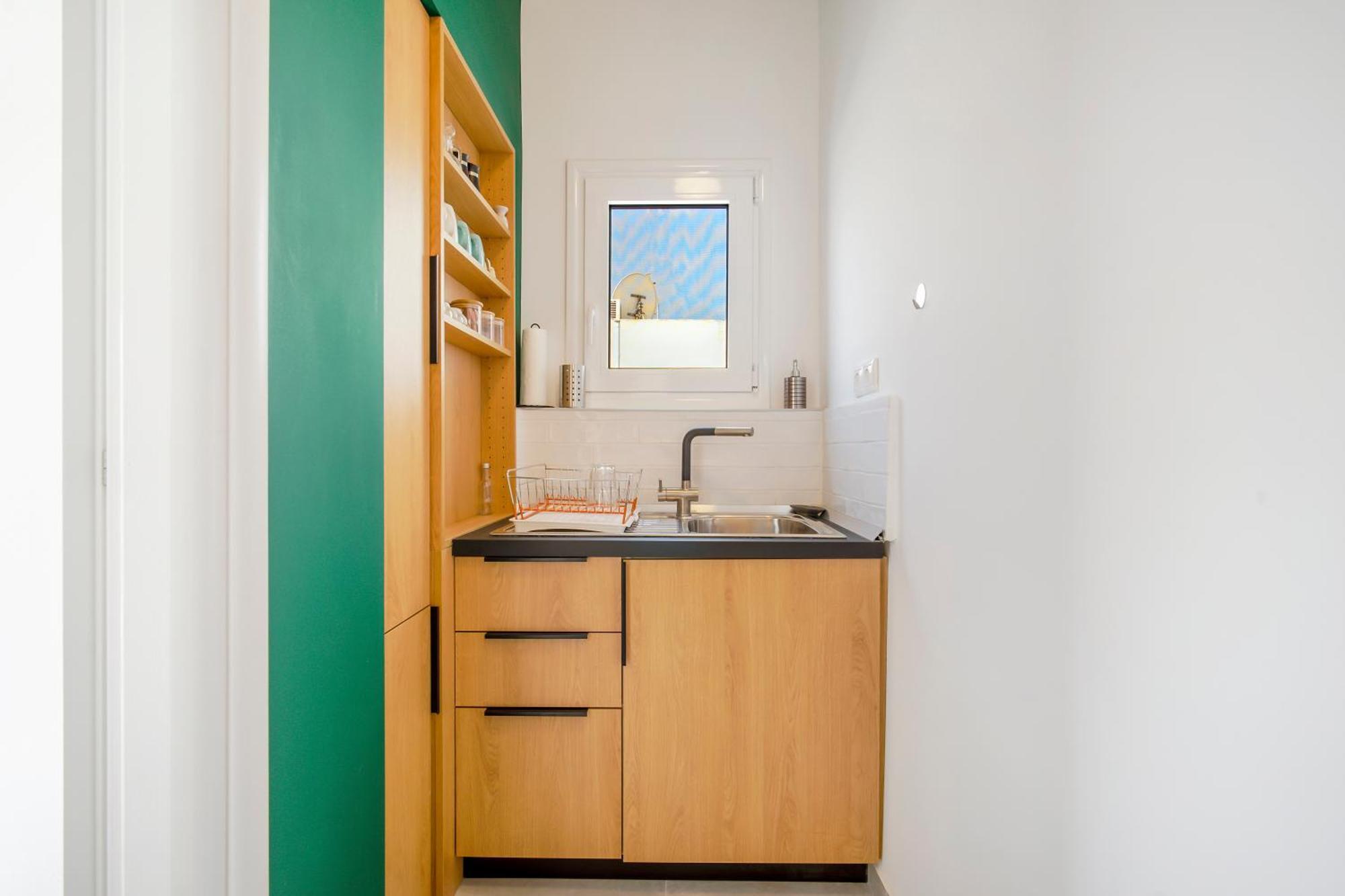 Gk Sky View Apartment Athen